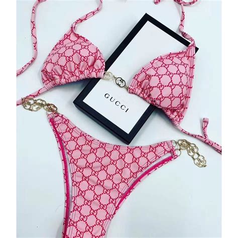 gucci bikini|Gucci Swimwear and Beachwear for Women .